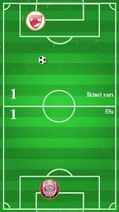 Liga 1 Romania Joc screenshot 4