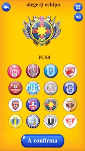 Liga 1 Romania Joc screenshot 9