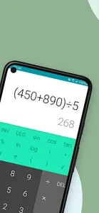 Calculator screenshot 0