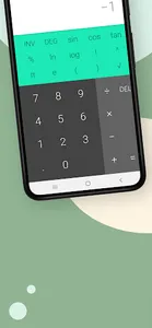 Calculator screenshot 1