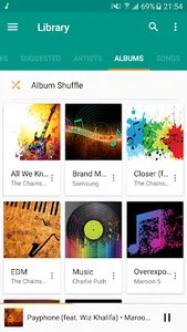 MP3 Music Player screenshot 0