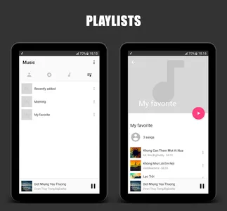 MP3 Music Player screenshot 13