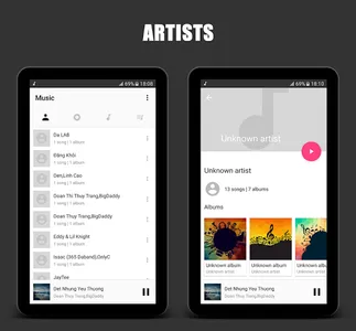 MP3 Music Player screenshot 5