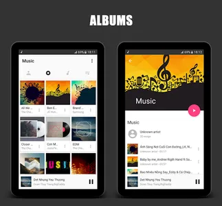 MP3 Music Player screenshot 6