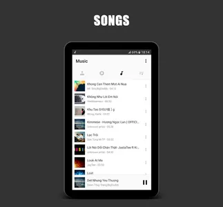 MP3 Music Player screenshot 7