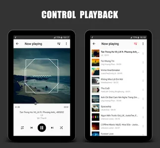 MP3 Music Player screenshot 9