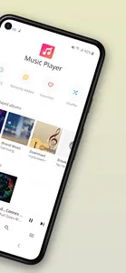 Music Player - MP3 Player screenshot 1