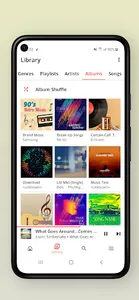 Music Player - MP3 Player screenshot 3