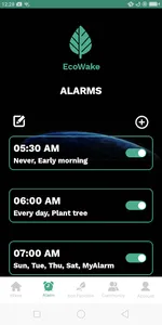 EcoWake: The Alarm Clock That  screenshot 2