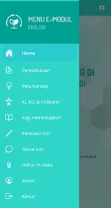 E-Modul Ekologi screenshot 1