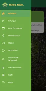 E-Modul Hutan Adat Wonosadi screenshot 2