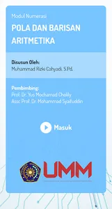 E-Modul Numerasi screenshot 0