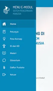E-Modul Sistem Pencernaan Manu screenshot 1