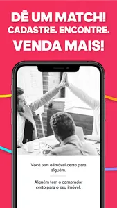 Beemob | Parcerias imobiliária screenshot 0