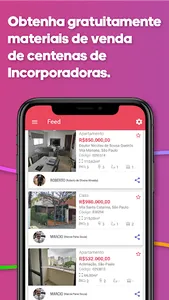 Beemob | Parcerias imobiliária screenshot 4