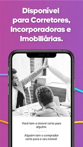 Beemob | Parcerias imobiliária screenshot 5