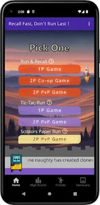 Run & Recall screenshot 0