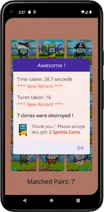Run & Recall screenshot 3