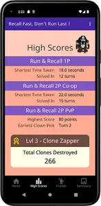 Run & Recall screenshot 4