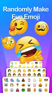 Emoji Maker- Personal Animated screenshot 0