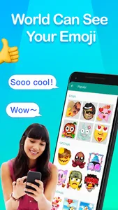 Emoji Maker- Personal Animated screenshot 3