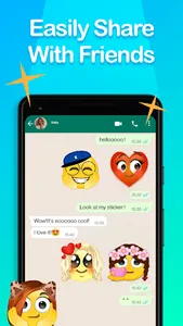 Emoji Maker- Personal Animated screenshot 5