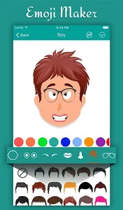 Emoji Maker - Create Stickers screenshot 7