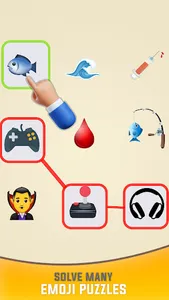 Emoji Puzzle - Match Game screenshot 18