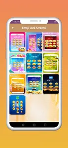 Emoji Lock Screen screenshot 1