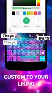 Emoji Keyboard Lite screenshot 2