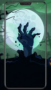 Halloween Wallpaper screenshot 3