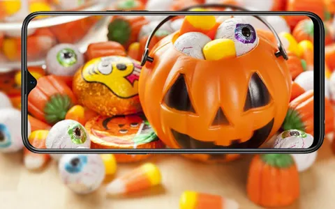 Halloween Wallpaper screenshot 5