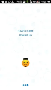 Emoji Islam screenshot 3