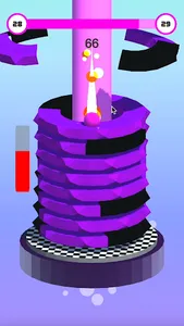 Emoji Jump - Blast and Crack t screenshot 1
