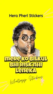 Emoji.ly : Bollywood Stickers  screenshot 2