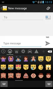 Emoji Keyboard - Color Emoji screenshot 6