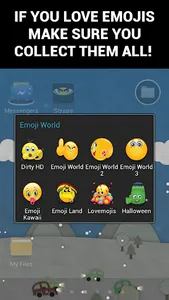 Emoji World ™ Smileys & Emoji screenshot 4