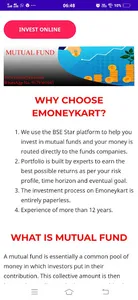 EmoneyKart screenshot 2