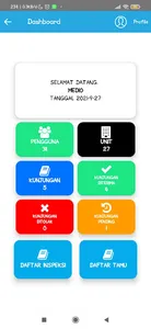 E-Monitoring Security screenshot 1
