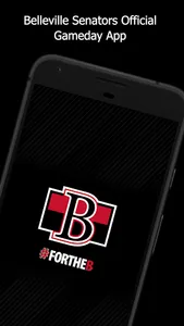 Belleville Senators screenshot 0