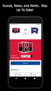 Belleville Senators screenshot 1