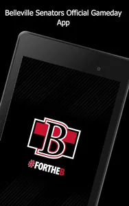 Belleville Senators screenshot 3