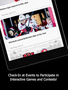 Belleville Senators screenshot 8