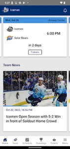 Jax Icemen screenshot 1