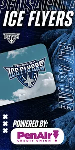 Pensacola Ice Flyers screenshot 0