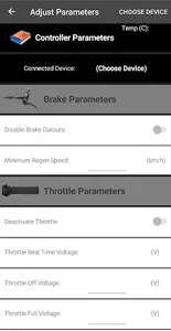 EMBTuner screenshot 3