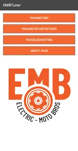 EMBTuner screenshot 4