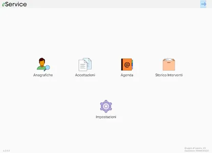 eService screenshot 9