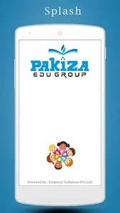Pakiza Education Group - Facul screenshot 0