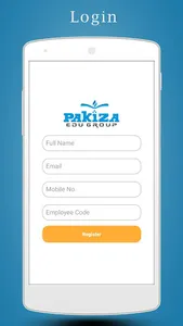 Pakiza Education Group - Facul screenshot 1